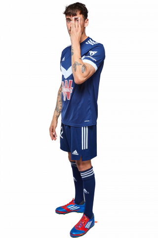 Fiche Joueur Saison 2021-2022 / Ricardo Mangas Fiche Joueur Saison 2021-2022 / Ricardo Mangas