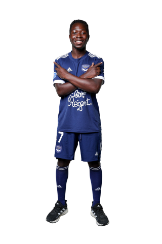 Fiche Joueur Saison 2021-2022 / Hamidou Yameogo Fiche Joueur Saison 2021-2022 / Hamidou Yameogo