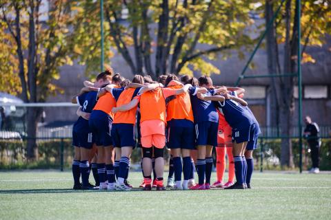 Match U19 féminine