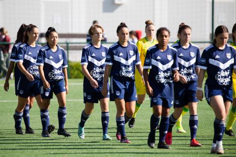 Match U19 féminine