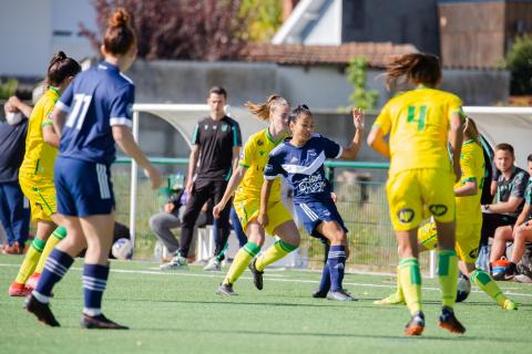 Match U19 féminine