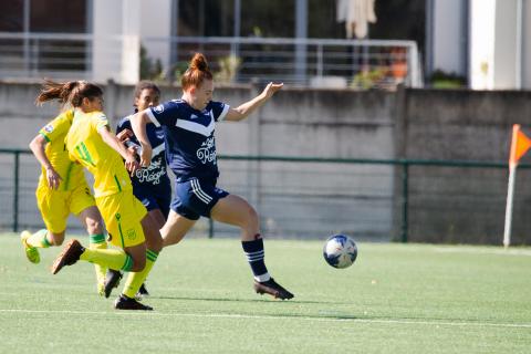 Match U19 féminine