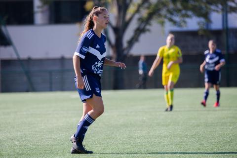 Match U19 féminine