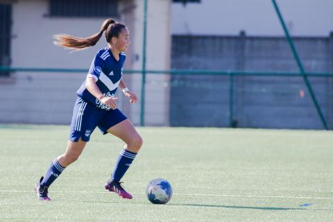 Match U19 féminine