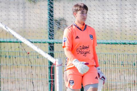 Match U19 féminine