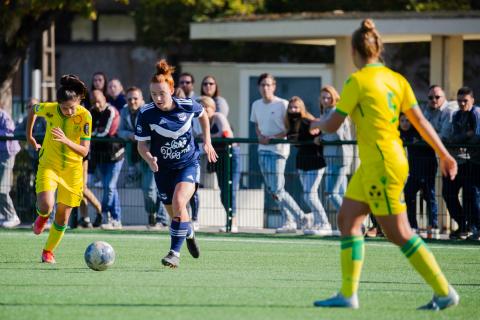 Match U19 féminine