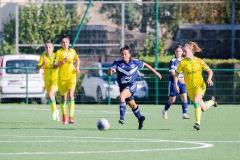 Match U19 féminine