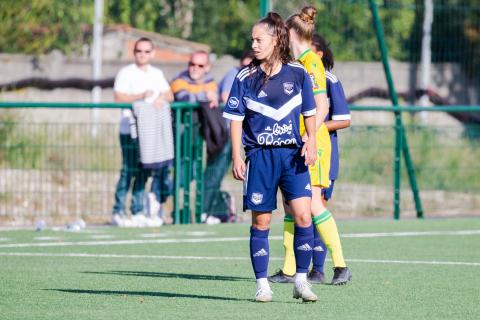 Match U19 féminine