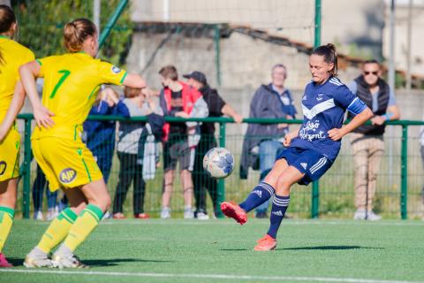 Match U19 féminine