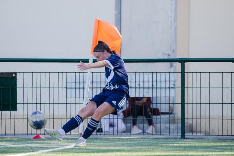 Match U19 féminine