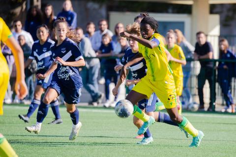 Match U19 féminine