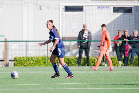 Match U19 féminine