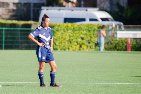 Match U19 féminine