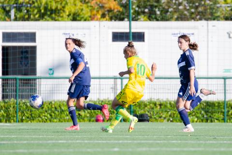 Match U19 féminine