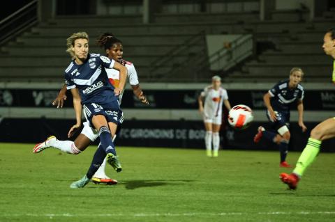 Bordeaux - Lyon 