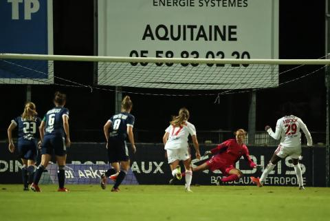 Bordeaux - Lyon 