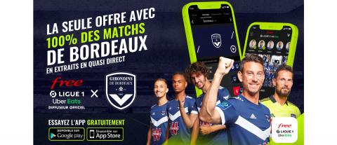 Free et le Club lancent une nouvelle collaboration