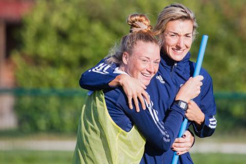 entrainement lundi 12 octobre 2021