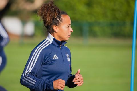 entrainement lundi 12 octobre 2021