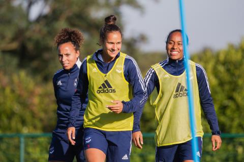 entrainement lundi 12 octobre 2021