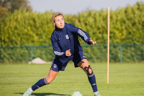 entrainement lundi 12 octobre 2021