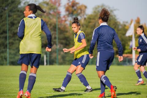 entrainement lundi 12 octobre 2021