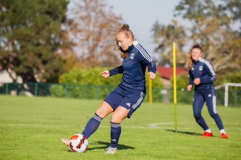 entrainement lundi 12 octobre 2021