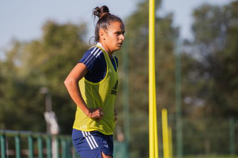 entrainement lundi 12 octobre 2021