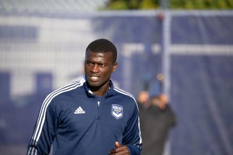 entrainement mercredi 13 octobre 2021