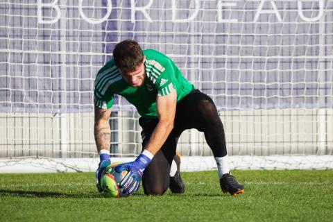 entrainement mercredi 13 octobre 2021