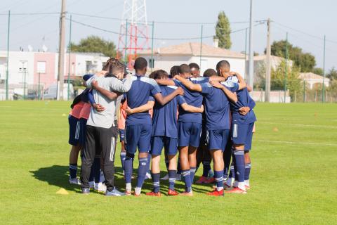 bordeaux - nantes U19