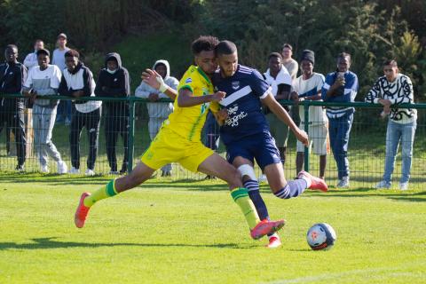 bordeaux - nantes U19