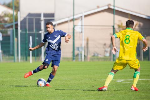 bordeaux - nantes U19