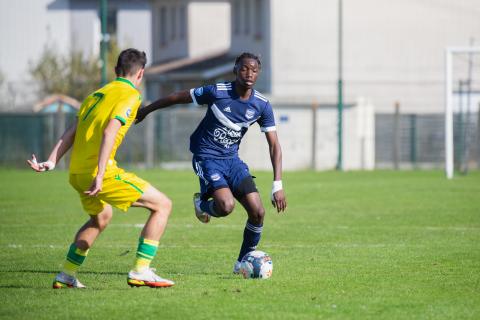 bordeaux - nantes U19