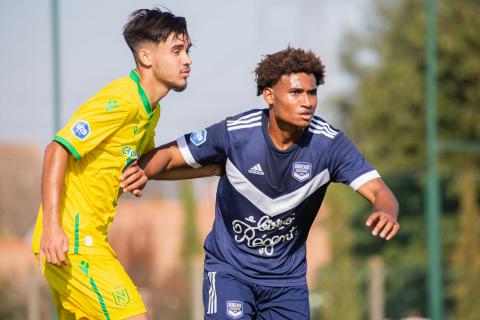 bordeaux - nantes U19