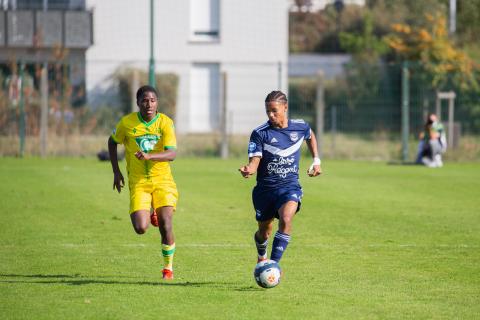 bordeaux - nantes U19