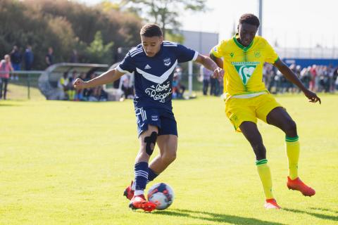 bordeaux - nantes U19