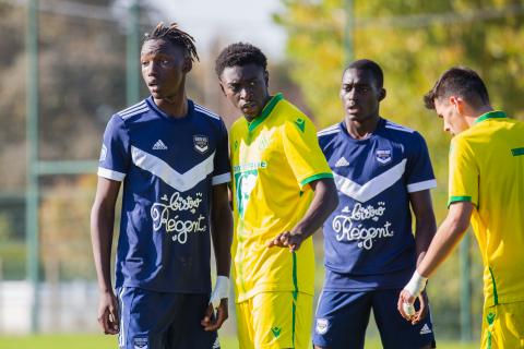 bordeaux - nantes U19