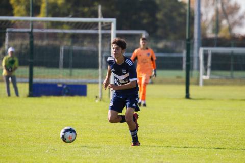 bordeaux - nantes U19