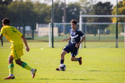 bordeaux - nantes U19