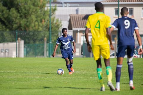 bordeaux - nantes U19