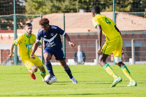 bordeaux - nantes U19