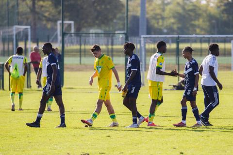 bordeaux - nantes U19