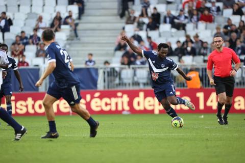 Nos anciens joueurs pour les 140 ans du Club