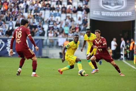 Photos Bordeaux - Nantes