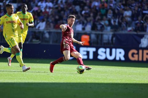 Photos Bordeaux - Nantes