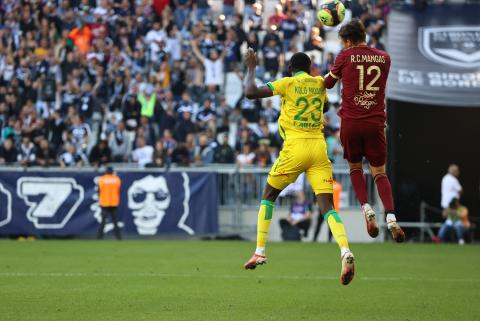 Photos Bordeaux - Nantes