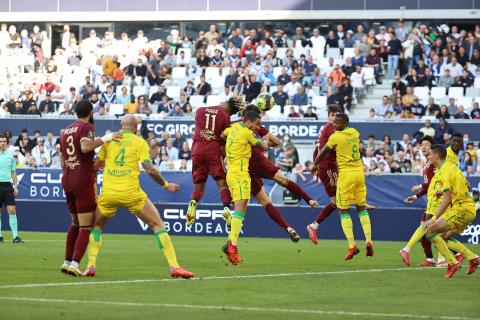 Photos Bordeaux - Nantes