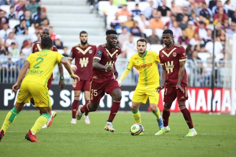 Photos Bordeaux - Nantes