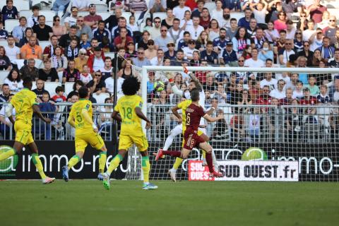 Photos Bordeaux - Nantes